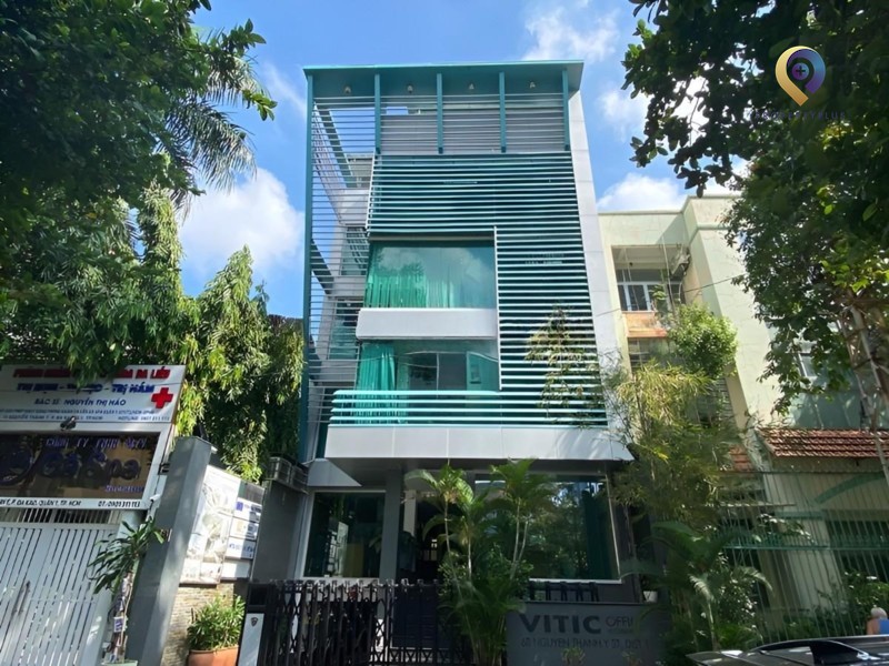 Vitic Building